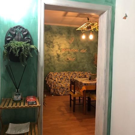 Ferienwohnung I Giardini Del Sud Barletta Exterior foto
