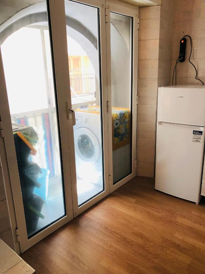 Ferienwohnung I Giardini Del Sud Barletta Exterior foto