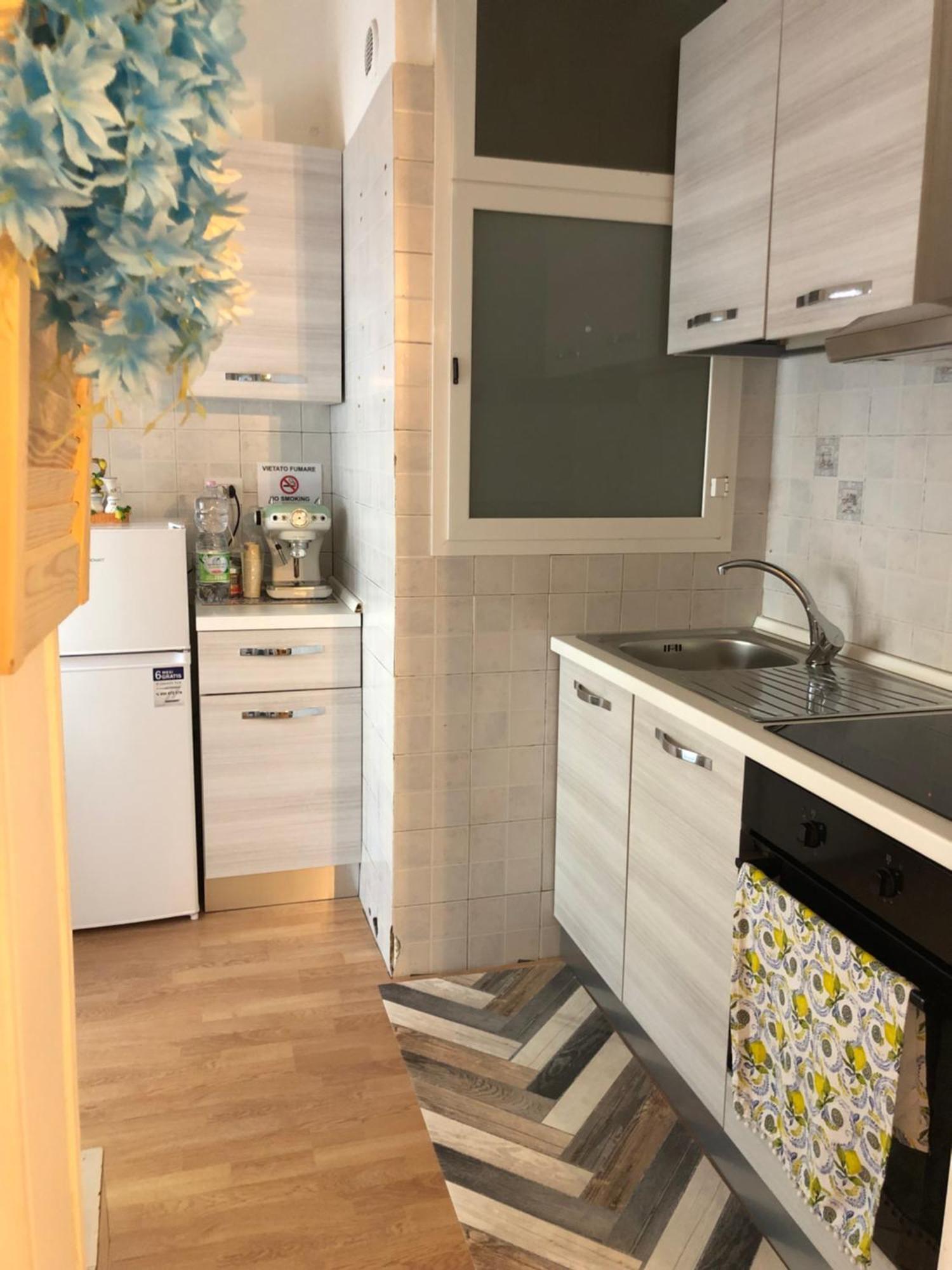 Ferienwohnung I Giardini Del Sud Barletta Exterior foto