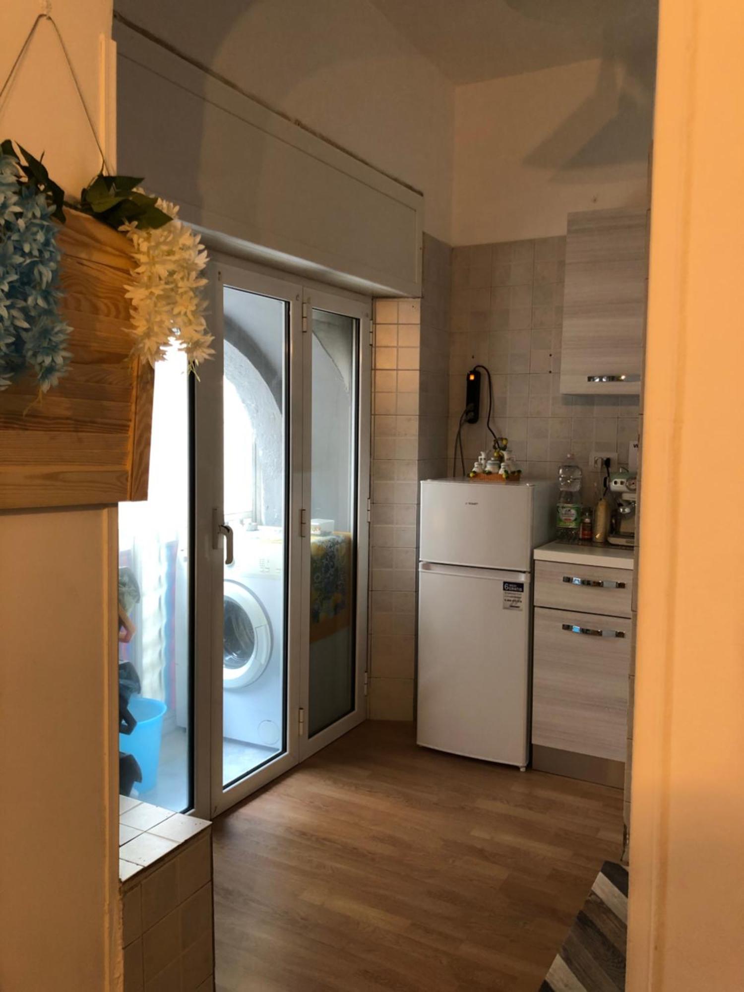 Ferienwohnung I Giardini Del Sud Barletta Exterior foto