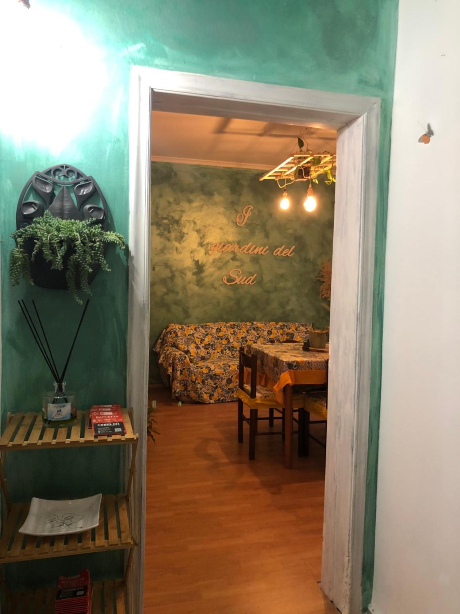 Ferienwohnung I Giardini Del Sud Barletta Exterior foto